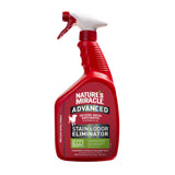 Nature's Miracle Fresh Scent Pet Stain Spray – Mindful Cleanup Routine for a Healthier Indoor Environment