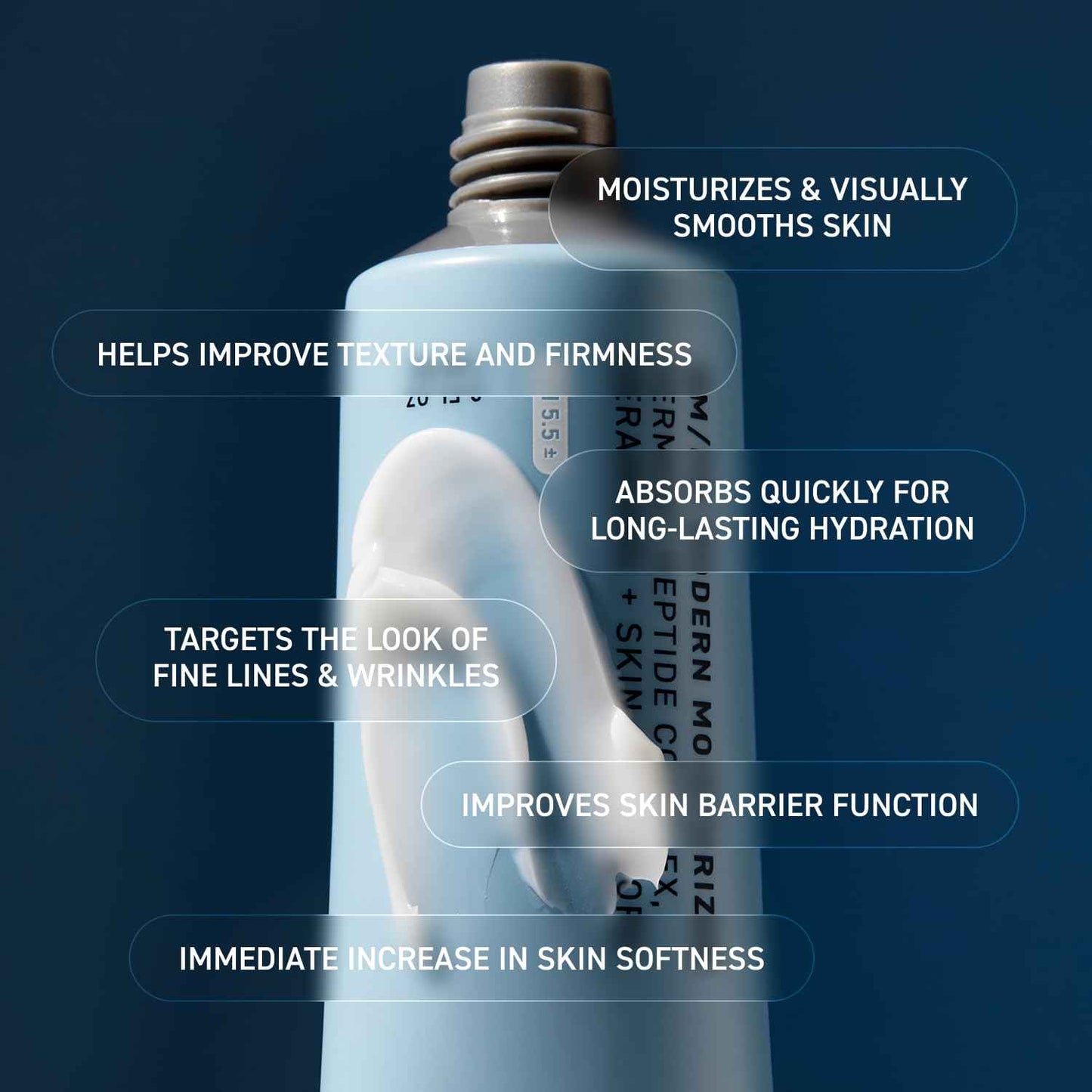 Prequel Skin Prestige Peptide Moisturizer – Dermatologist-Formulated Luxury Face Cream with Ceramides for Elevated Skincare