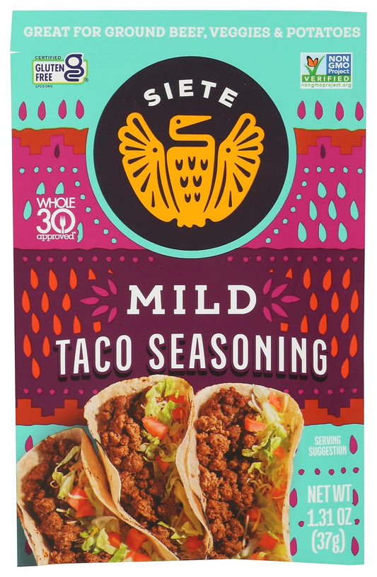 mild heat profile (with spicy variant available for heat-seekers)