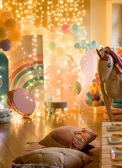Minetom Fairy Lights 6-Pack – 7ft Battery Operated String Lights as a Thoughtful Birthday Gift for Her and Mom