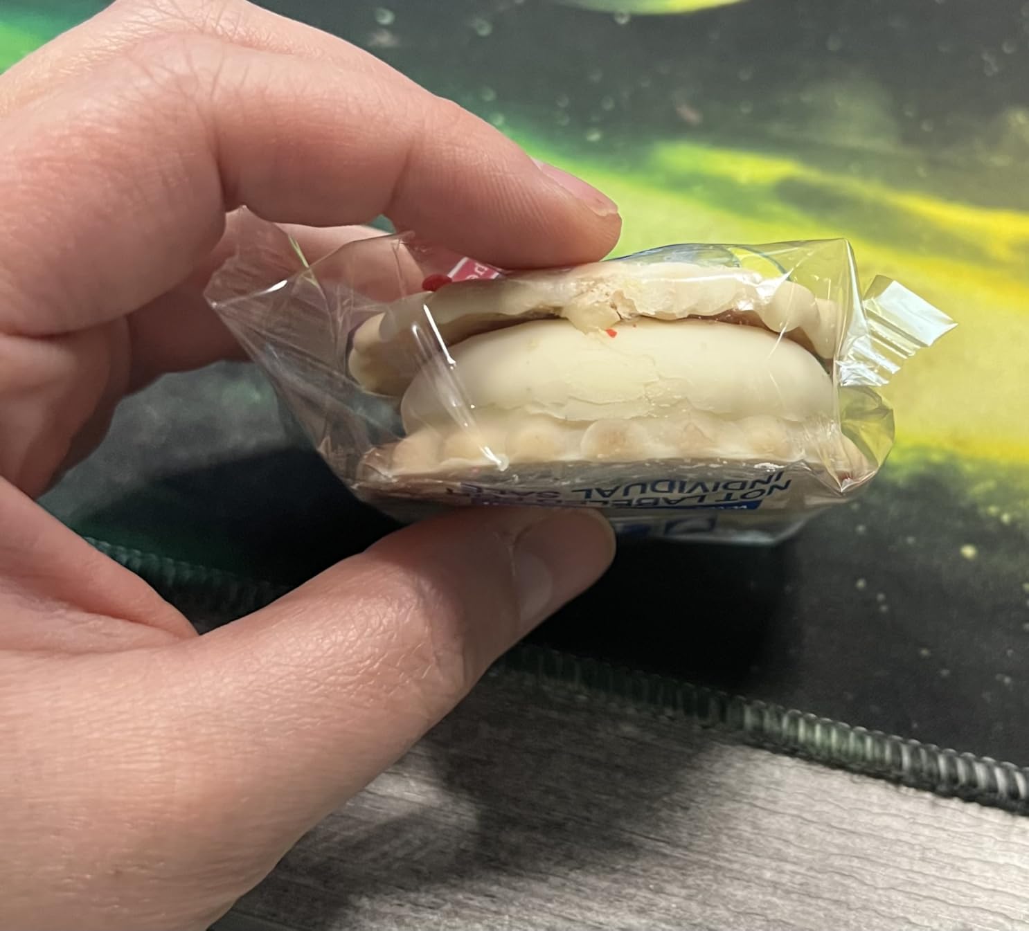 mini party pie size