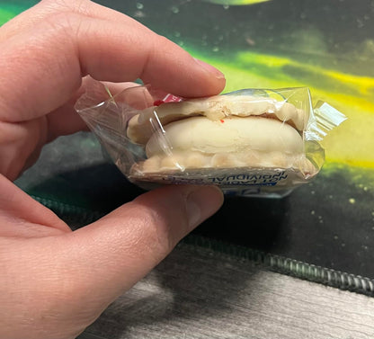 mini party pie size