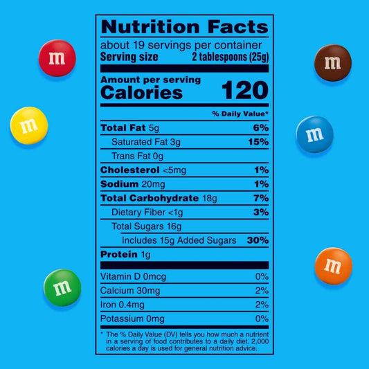 M&M'S MINIS Milk Chocolate Candy – Family Size Snack for Kids' Playroom and Pantry, 16.9 oz Resealable Bag