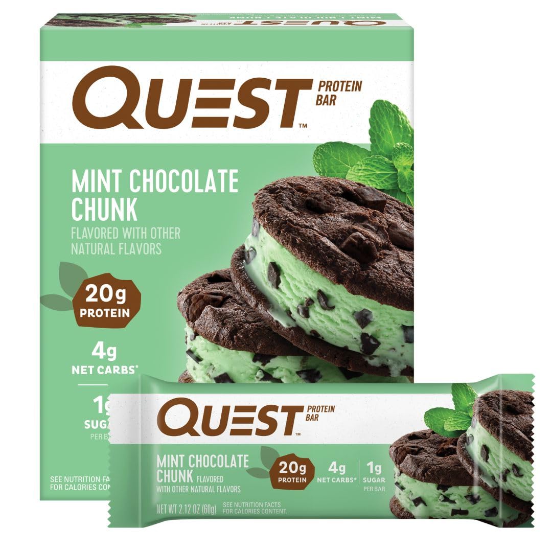 Mint Chocolate Chunk