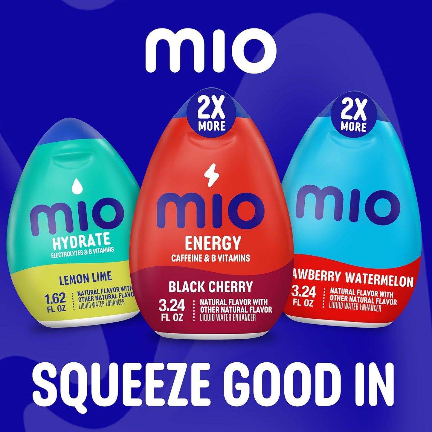 mio Orange Tangerine Liquid Drops – Glove-Box Friendly Hydration for Drivers and Adventurers