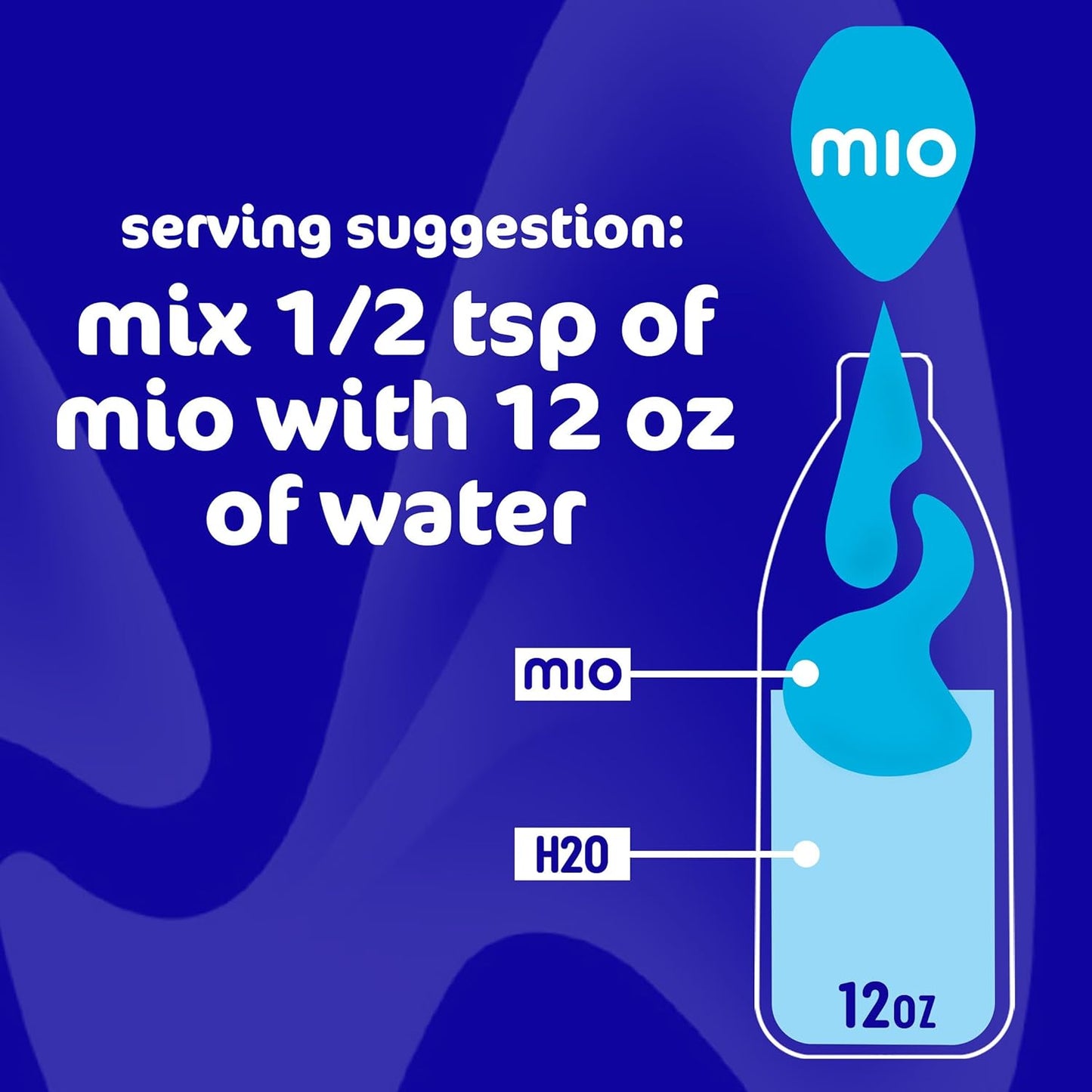 mio Strawberry Watermelon Travel Water Enhancer – Pocket-Sized Sugar-Free Hydration for Road Trips and Hiking