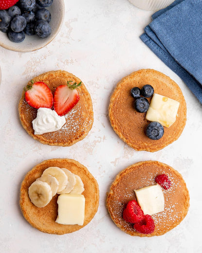 Miss Jones Baking Confetti Pop Pancake Mix - Fun Birthday Morning Breakfast for Kids' Celebrations