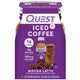Mocha Latte - 2.5 Fl Oz (Pack of 4)