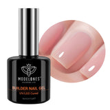 modelones 7-in-1 Builder Gel – Single-Bottle Nail Care for a Clutter-Free Vanity