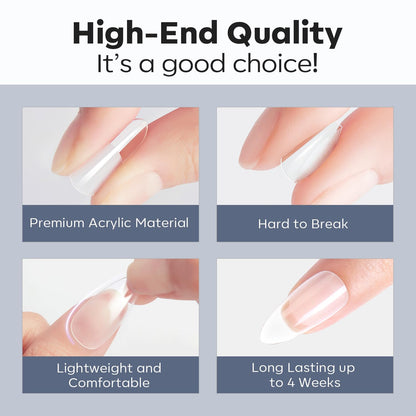 modelones Gel Top Coat and Base Set – Vanity Counter Aesthetic for Cozy Bedroom Decor, No Wipe Soak Off Clear Gel Polish System