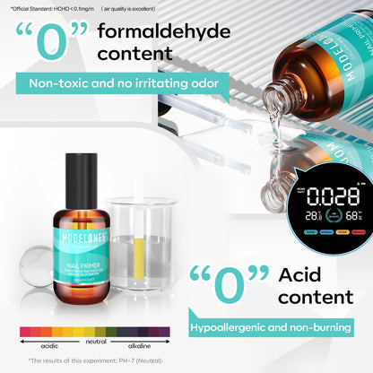 modelones Gel Top Coat – Premium Salon-Grade Gloss for an Elevated Home Manicure