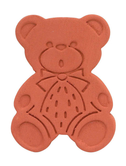 Brown Sugar Bear Original Brown Sugar Softener – Practical Birthday Gift for Mom and Her Home Baking Pantry, Terracotta 2 Pack