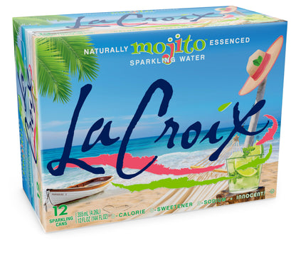 Mojito - 12 Fl Oz (Pack of 12)