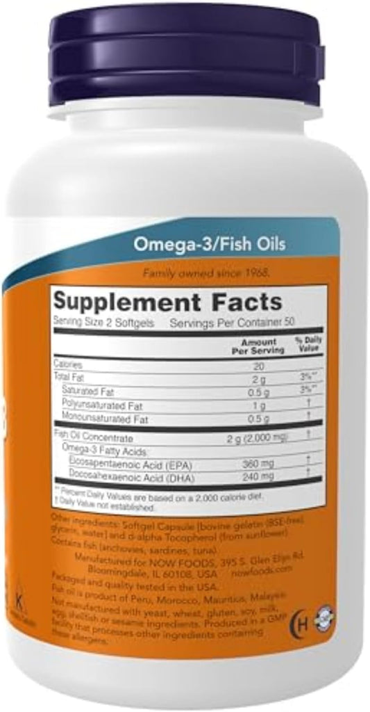 molecularly distilled for purity and reduced contaminants