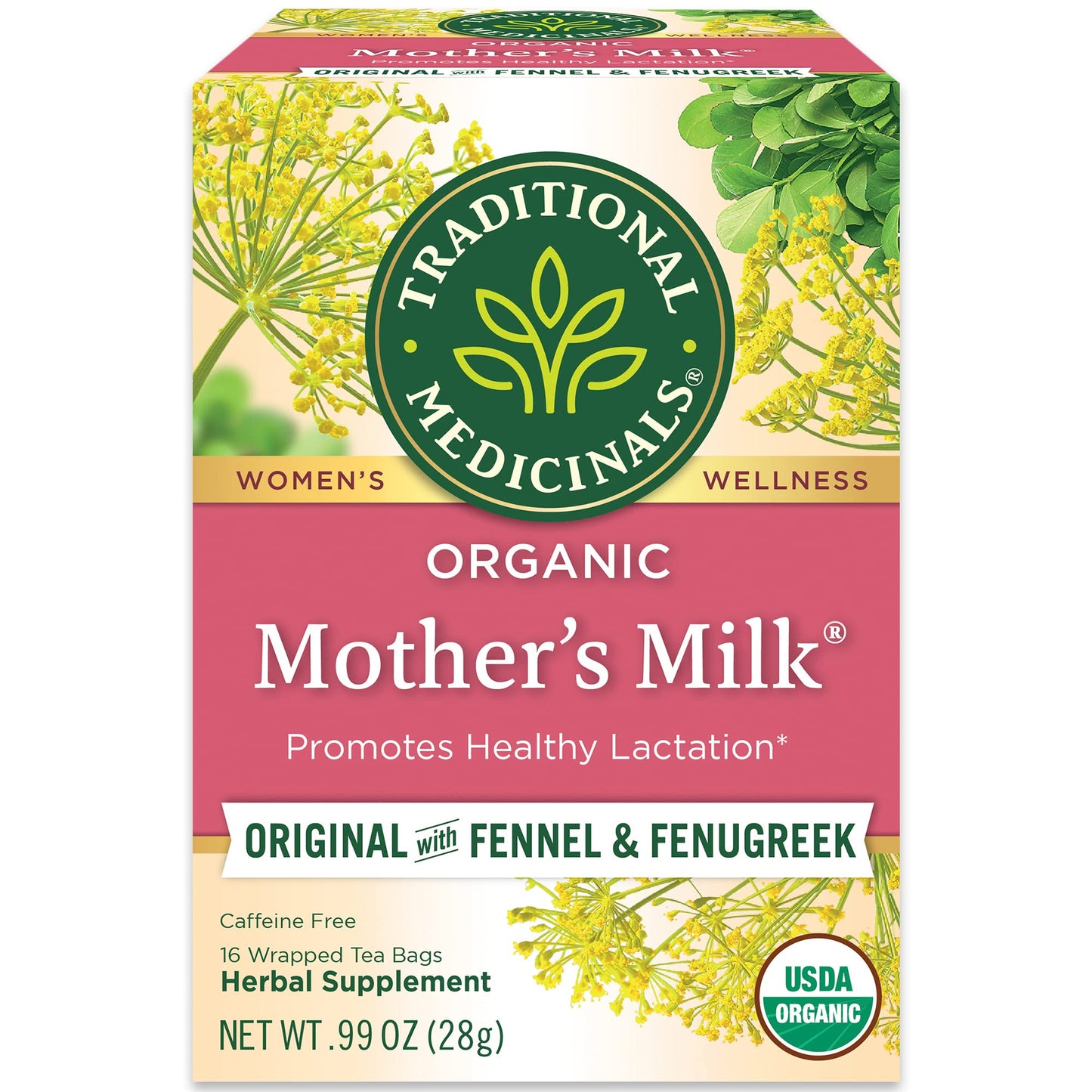 Mother's Milk - Pack of 1