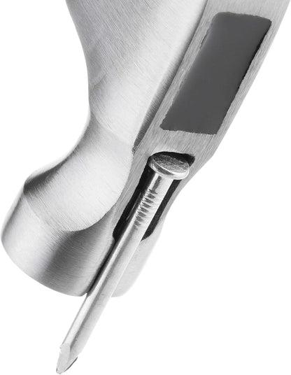 Mr. Pen 8oz Small Magnetic Claw Nail Hammer for Women – Thoughtful Birthday Gift for Her, Compact DIY Tool for Home Projects