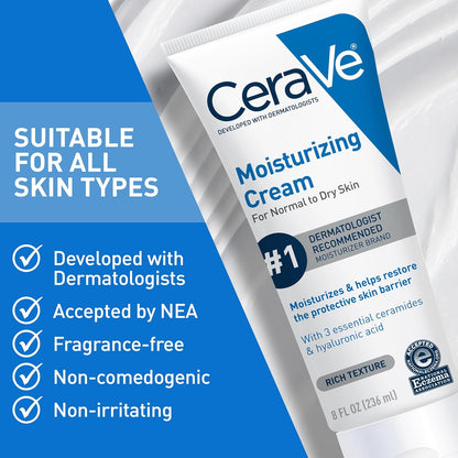 multi-format line: 8 oz starter, 19 oz value tub, and 16 oz refill pouch for reduced-plastic use