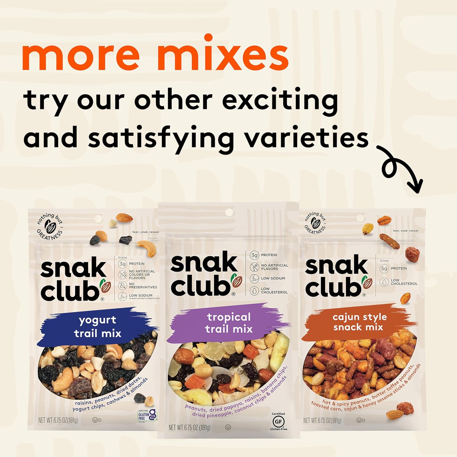 multi-occasion versatility as travel, hiking, lunch, or party snack