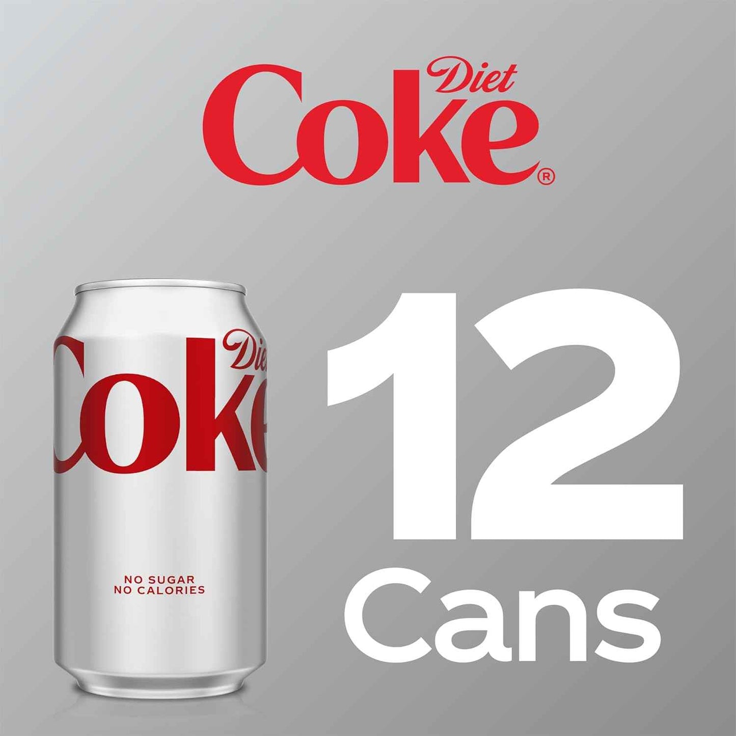 Diet Coke Zero Calorie Cola – Travel-Friendly Sparkling Drink for Camping Trips, 16.9 fl oz Bottles (6 Pack)