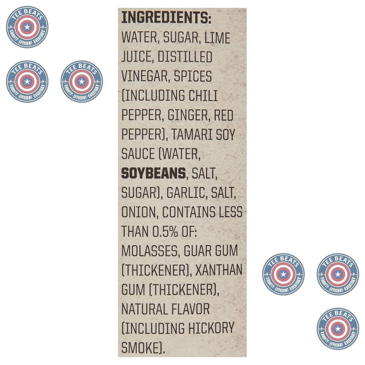 multi-protein and vegetable compatibility (pork, chicken, steak, vegetables)