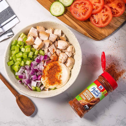 McCormick Perfect Pinch Rotisserie Chicken Seasoning, 5 oz – Quick Weeknight Protein Seasoning for Busy Home Cooks