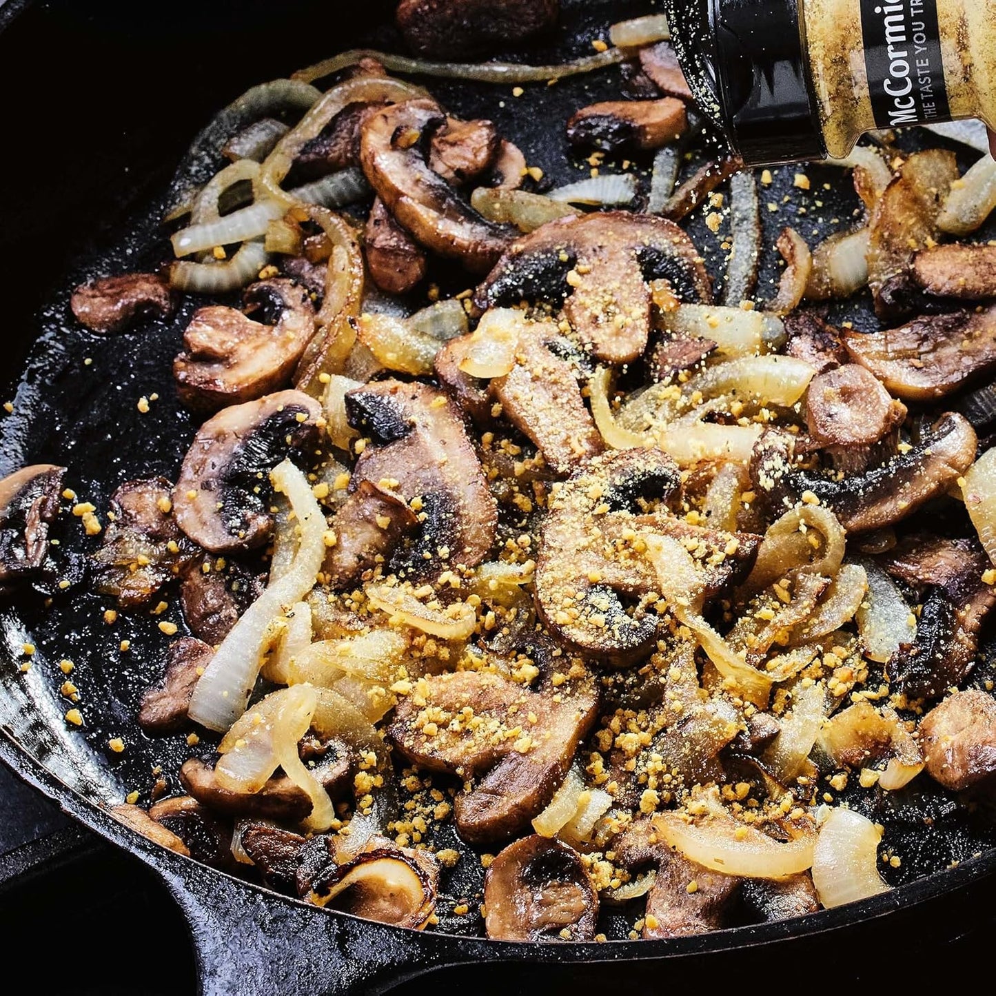 multi-protein versatility for beef, chicken, seafood, and vegetables