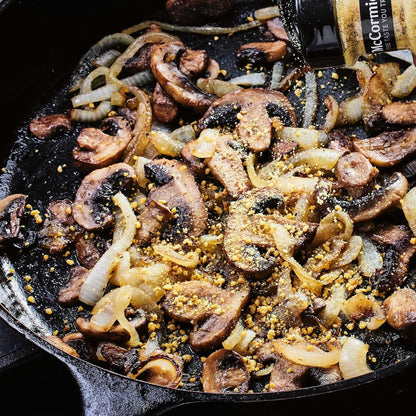 multi-protein versatility for beef, chicken, seafood, and vegetables