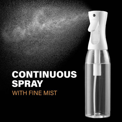 SUPER+ 2 Pack Mist Sprayer – Luxury Housewarming Gift for Women, Salon-Quality Continuous Spray for Hair Styling