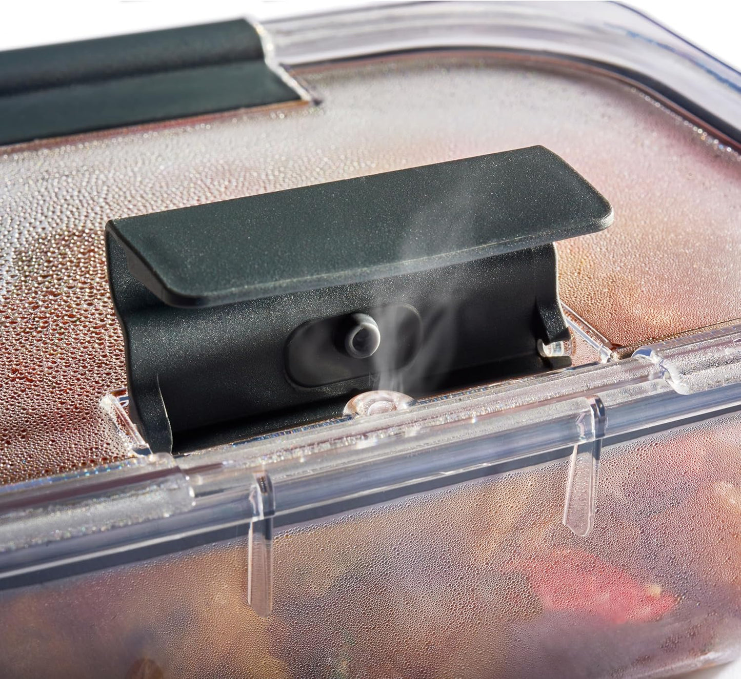 multi-size product line ranging from 1.3 cup snack containers up to 9.6 cup family-size