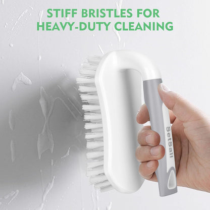 multi-surface compatibility (tile, shower, bathtub, carpet, kitchen surfaces)