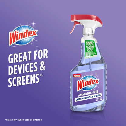 multi-surface compatibility: windows, mirrors, glass stovetops, shower glass, aquarium glass