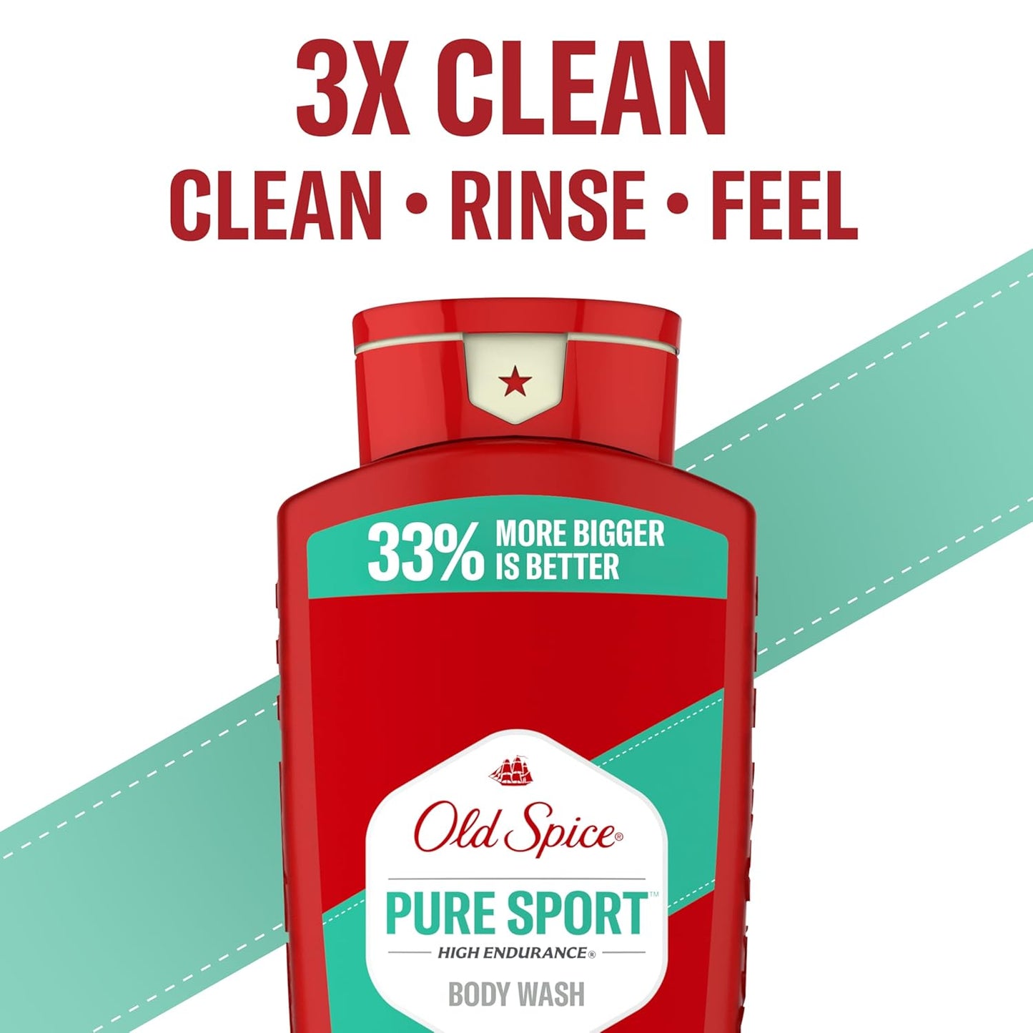 multi-use formulation safe for both face and body, all skin types