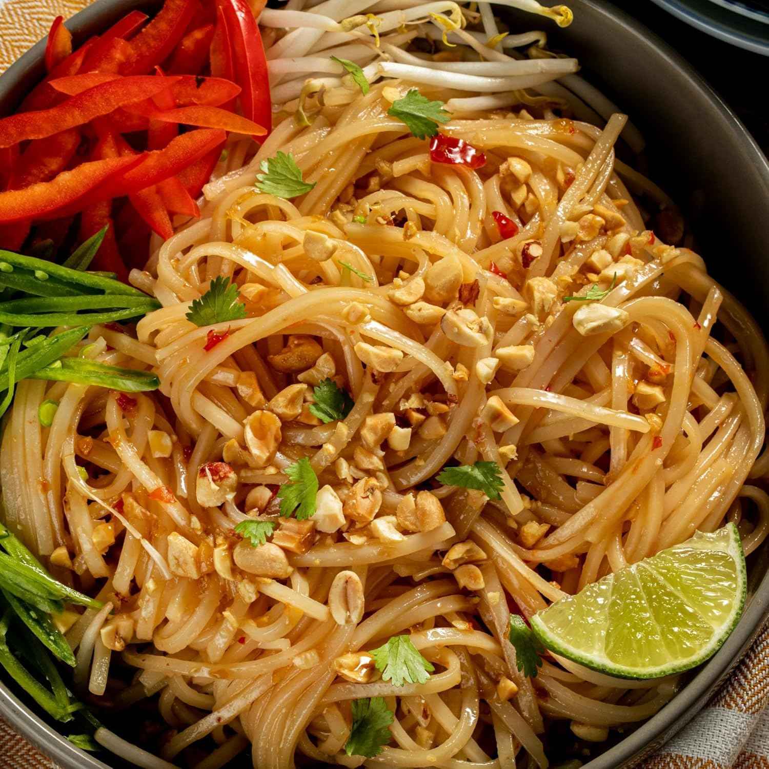 Thai Kitchen Peanut Satay Sauce – Restaurant-Quality Southern Thai Sauce for Elevated Home Dining