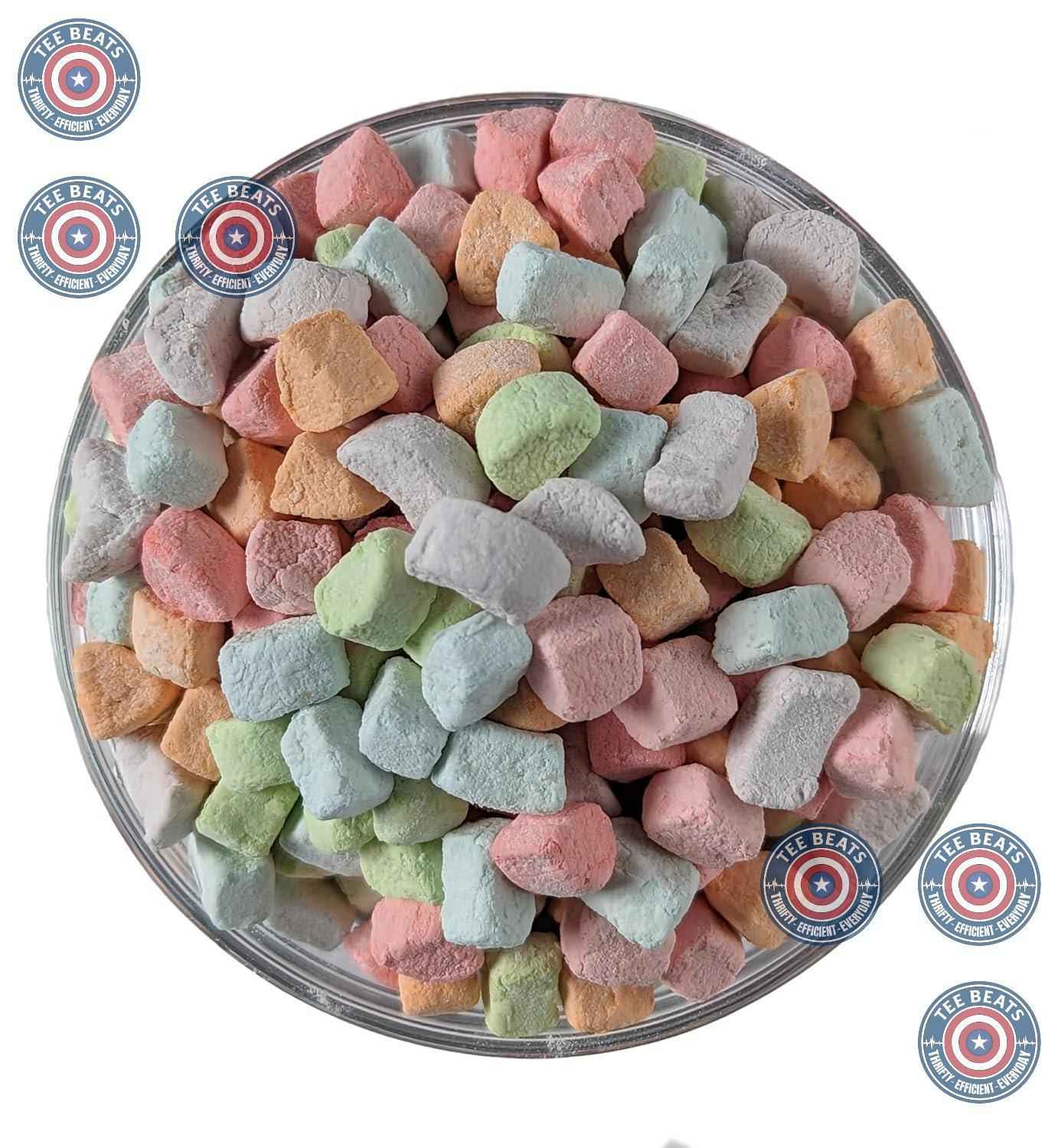 Medley Hills Farm Dehydrated Marshmallows – Cozy, Low-Lift Sweet Treat for Mindful Hot Drink Rituals