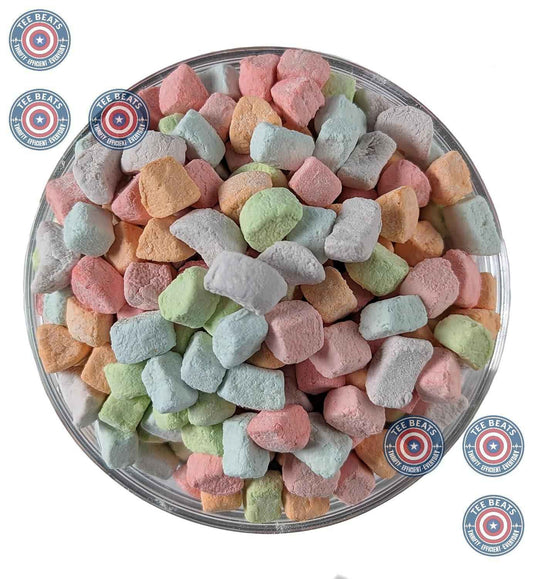 Medley Hills Farm Dehydrated Marshmallows – Cozy, Low-Lift Sweet Treat for Mindful Hot Drink Rituals