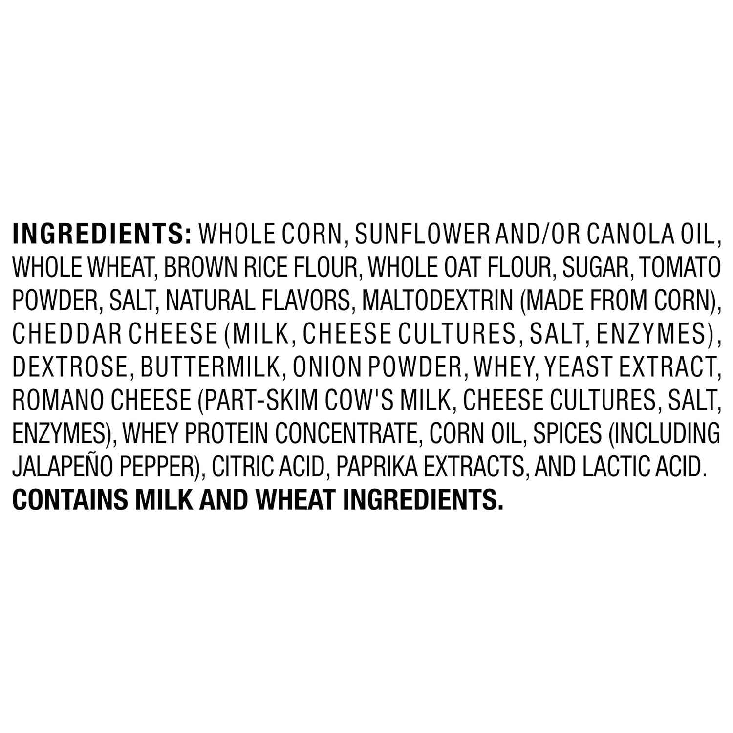 SunChips Garden Salsa Whole Grain Chips, 7 oz – Family-Size Lunchbox Snack for School Days and Playdates