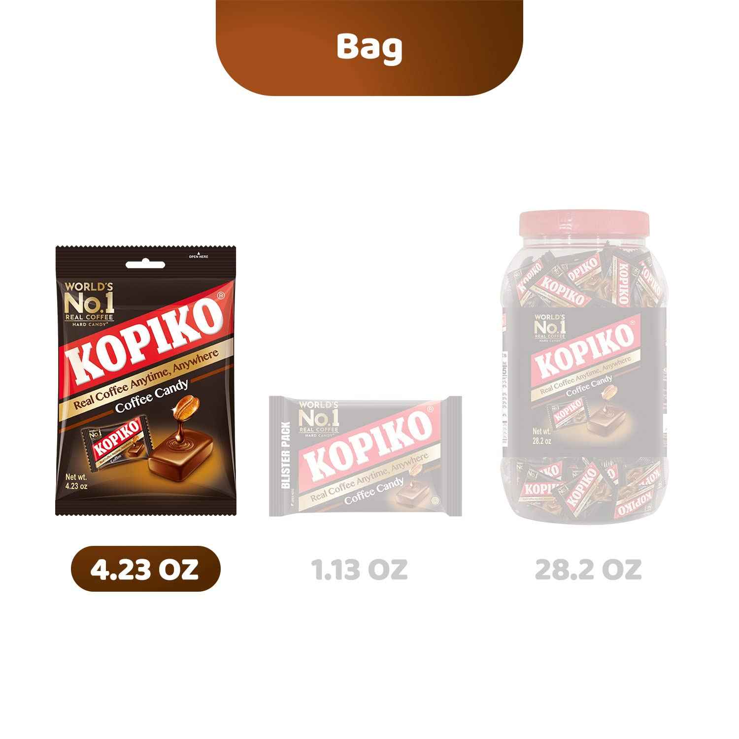Kopiko Coffee Hard Candy – Desk-Stash Focus Boost for Long Workdays and Deep Study Sessions