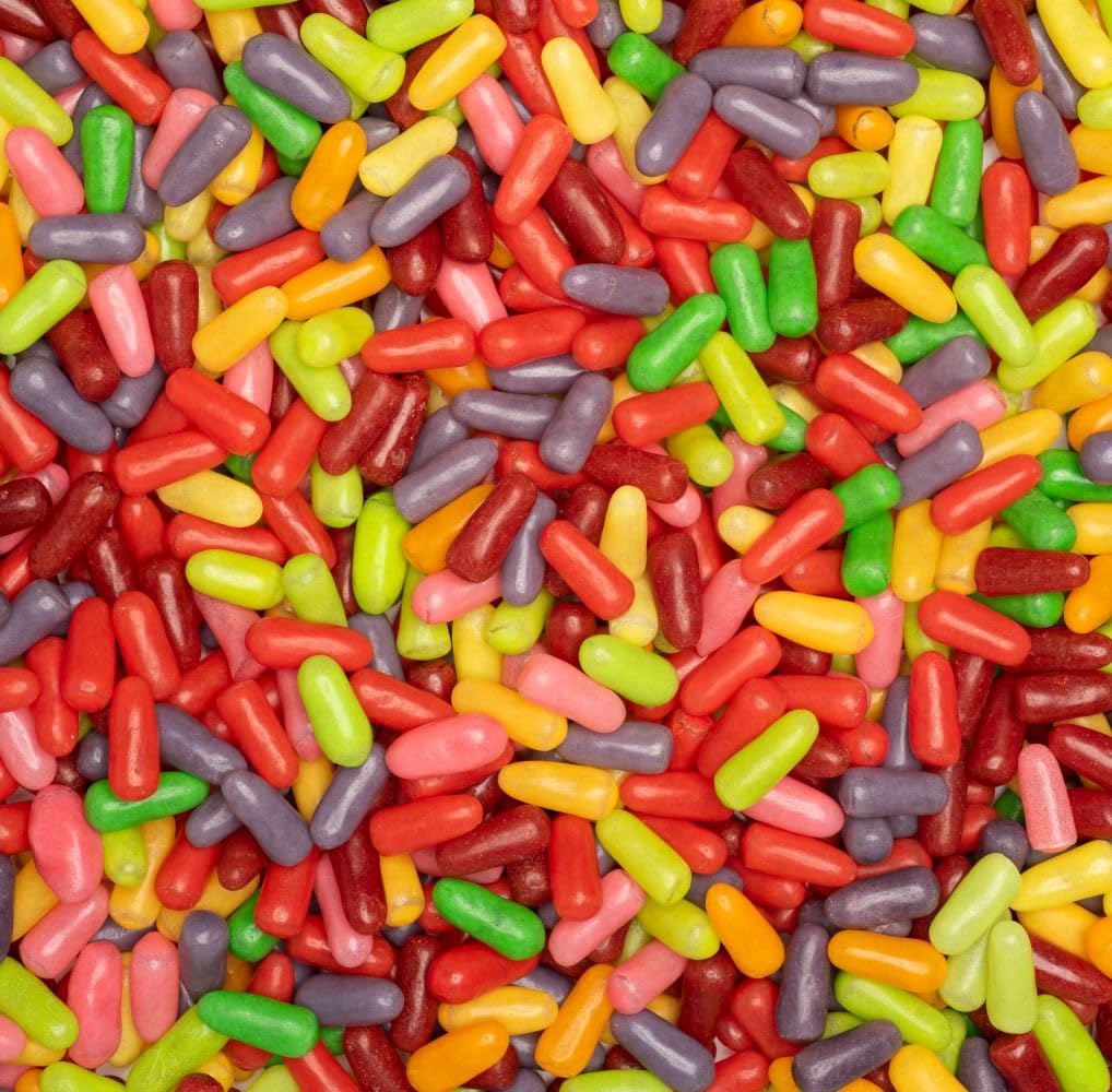 multiple pack formats available: 0.78 oz single-serve boxes (pack of 24), 5 oz, 10 oz, and 28.8 oz bags