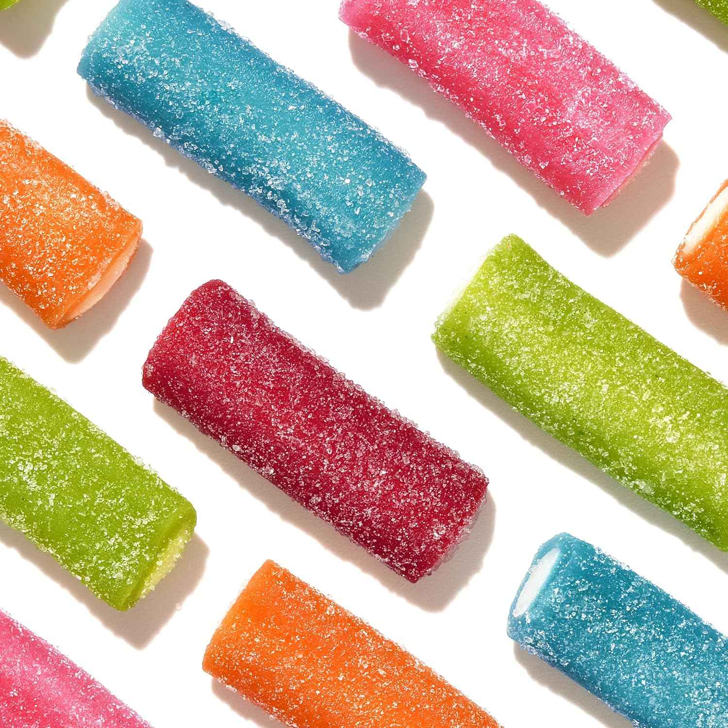 SweeTARTS Mini Chewy Candy – After-School Treat Bowl for Kids, No Artificial Dyes 12 oz