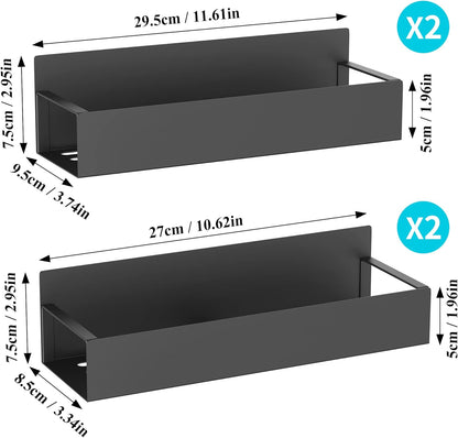 multiple size packs (2, 4, 6) and 20+ color/finish variants for customization