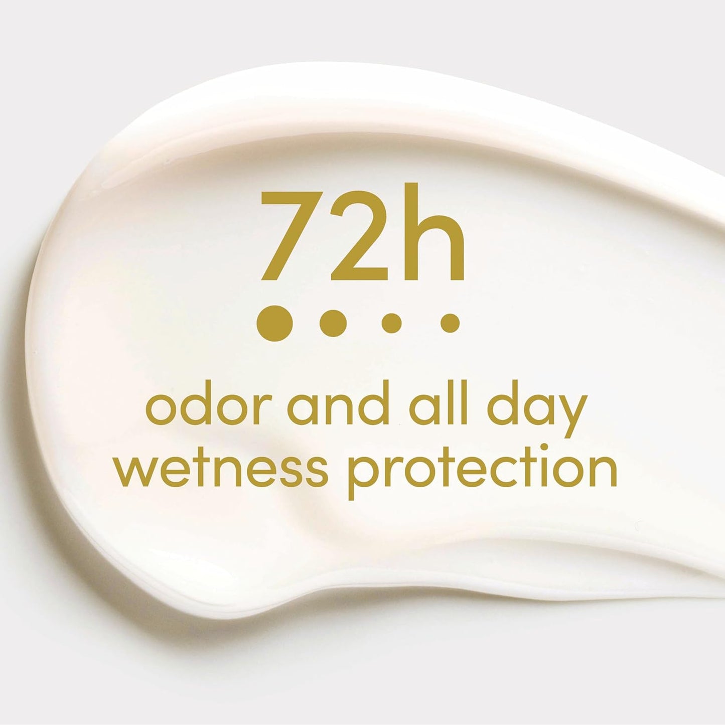 multiple variants: clear finish and sheer fresh/sheer cool scents, plus a 0.5 oz travel size for portability