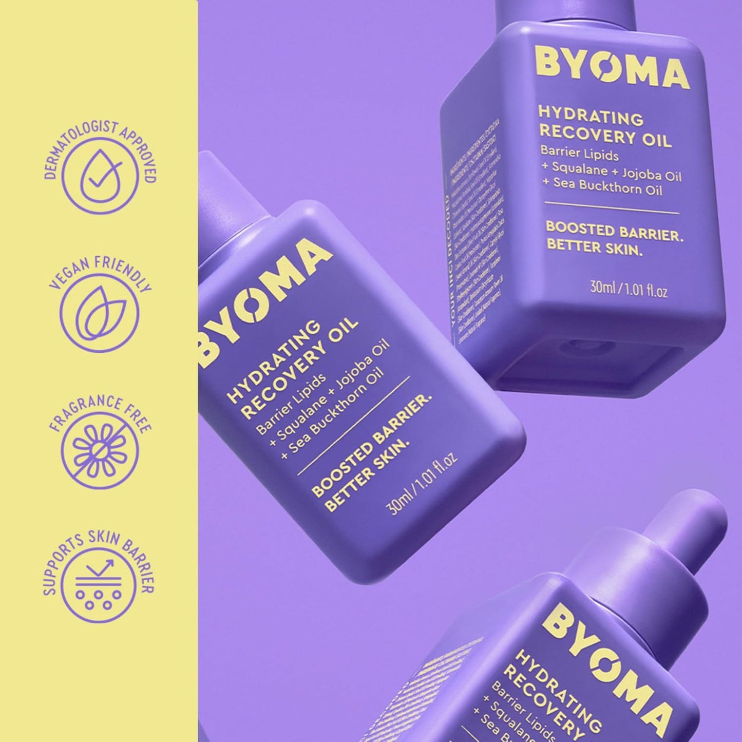 national eczema association accepted and dermatologist tested and approved