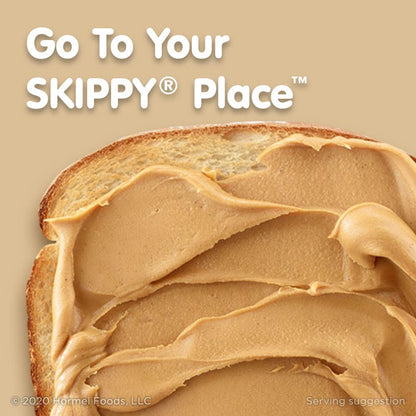 natural creamy peanut butter with no preservatives, artificial flavors, or colors