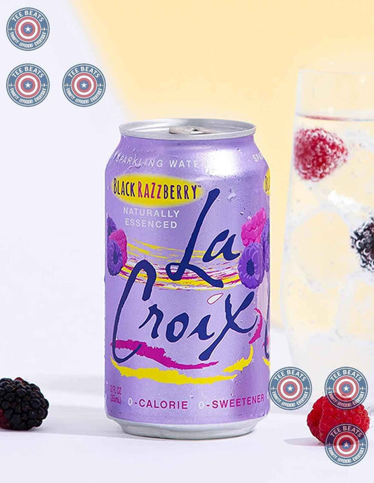 LaCroix Sparkling Water Black Razzberry – Clean-Label Pantry Staple for Intentional Kitchens and Capsule Drink Collections