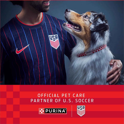 Purina ONE SmartBlend Lamb and Rice Dry Dog Food - Wholesome Everyday Nutrition Near Family Activity Areas, 4 lb. Trial Pack