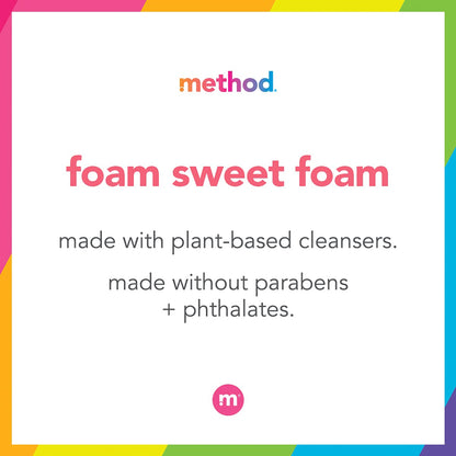 naturally derived, biodegradable, triclosan-free ingredients
