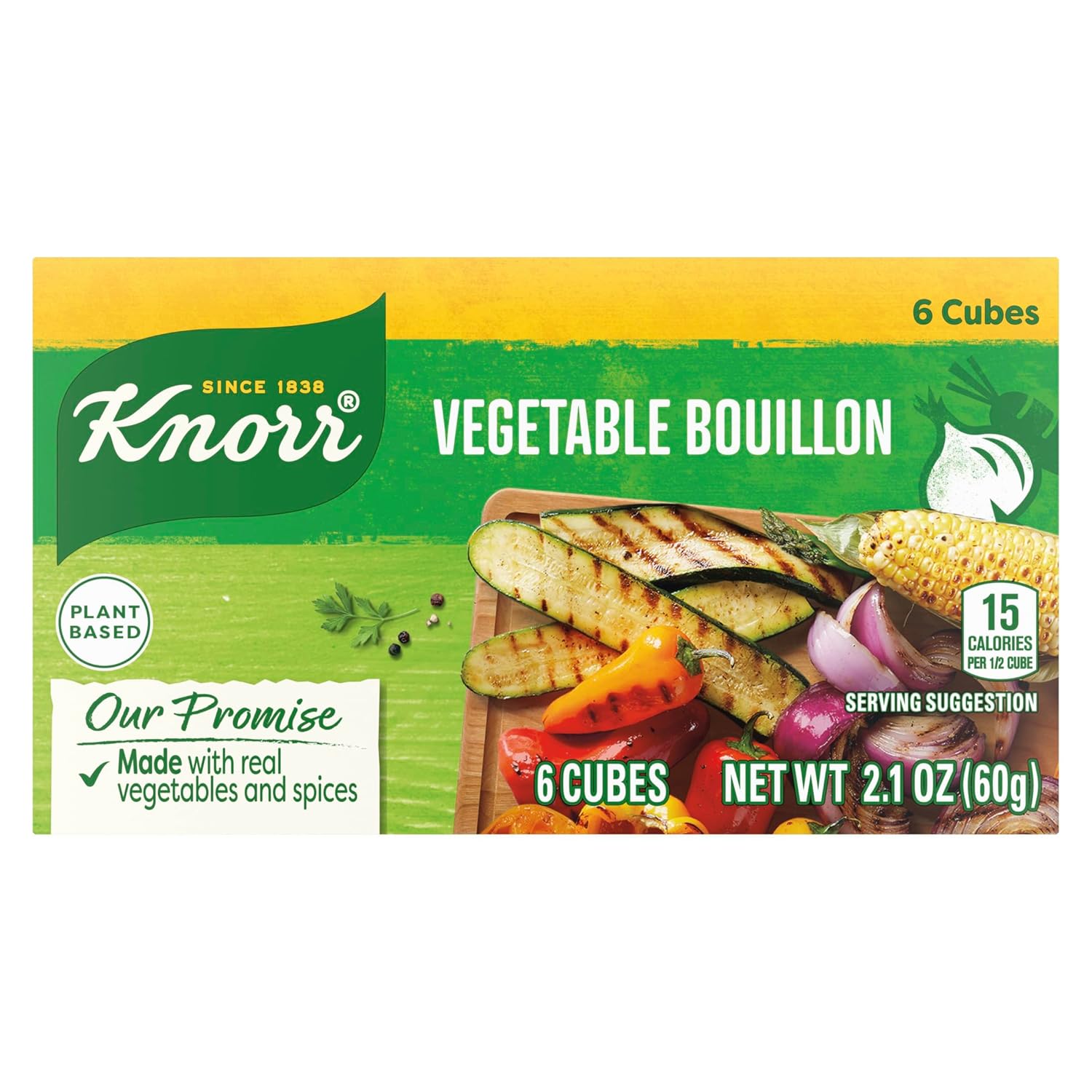 naturally flavored ingredient profile