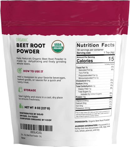 naturally rich in antioxidants and phytonutrients