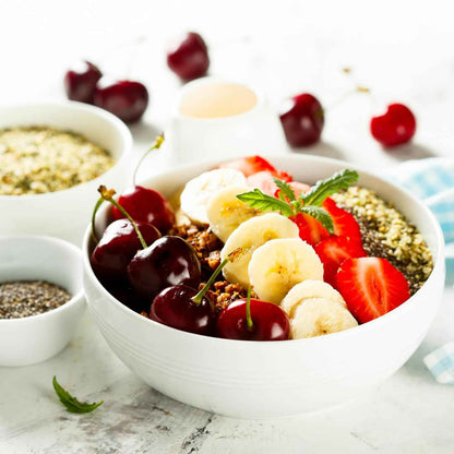 Elan Organic Hemp Hearts – Clean-Label Seed for Clutter-Free Meal Prep, No Additives