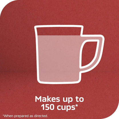 NESCAFÉ CLÁSICO Instant Coffee – RV and Road Trip Brew, Resealable Canister for Open-Air Mornings